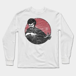 The Deadliest Hands of the Count! Long Sleeve T-Shirt